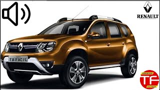 Como instalar som no Renault Duster com chicote original [upl. by Larrie]