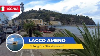 4K Walking in Lacco Ameno Town Ischia Italy [upl. by Liva]