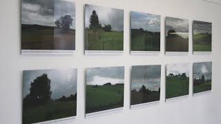 quotNarben in der Landschaftquot Ausstellung im ZVSMuseum erinnert an die Hintergründe des Westwalls [upl. by Naro889]