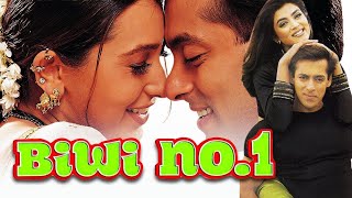 Biwi No 1 Full Movie Blast Movie Review Explained in Hindi  Karisma Kapoor  Salman Khan [upl. by Franciscka751]