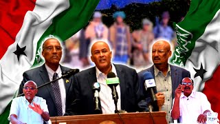 Dableyda Buurta Gacan Libaax iyo Xukuumadda Somaliland Oo Toos Loola Hadlay [upl. by Anahsit]