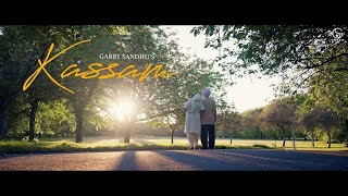 Kassam Official Video Garry Sandhu  Punjabi Song 2024  Fresh Media Records [upl. by Elfrieda126]