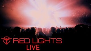 Tiësto  Red Lights Live [upl. by Ahseihs]