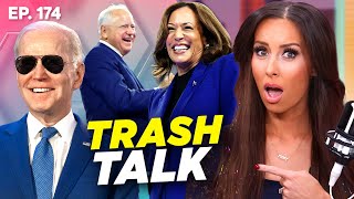 Why Biden Harris and Walz Think YOU Are GARBAGE [upl. by Carroll]