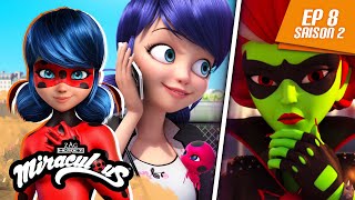 MIRACULOUS  🐞 BEFANA 🐾  Episode entier ▶️ Saison 2 Episode 8 [upl. by Fassold]