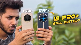 Realme 13 Pro plus vs Realme 12 pro plus Camera comparison [upl. by Joete877]