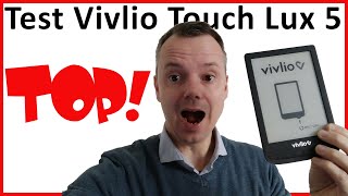 Vivlio InkPad 4  Livres Audios et Synthèse Vocale testtospeech [upl. by Nnylassej]