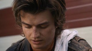 Steve Harrington Talking To You ASMR Super Realistic By Voice Actor [upl. by Ahsenet]