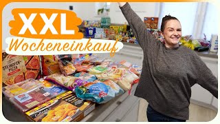 400€ Wocheneinkauf für 4 köpfige Familie  Ostern 2024 [upl. by Pouncey]