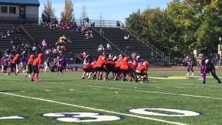 Inkster Bengals 2015 [upl. by Estevan]