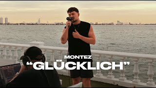 Montez – „glücklich” prod by Aside Official Video [upl. by Dong]