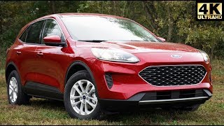 2020 Ford Escape Review  Better in Every Way [upl. by Pool589]