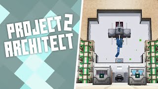 PROJECT ARCHITECT 2  EP 16 Industrial Foregoing for Advanced Wither Research [upl. by Notlem]