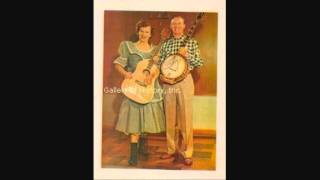 Lulu Belle and Scotty  The Yodel Blues c1961 [upl. by Gamaliel]