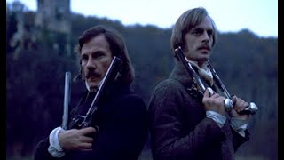 The Duellists 1977  Final Duel Pistols in the Ruins [upl. by Schellens]