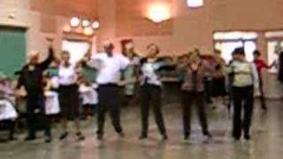 Line Dancing Bize Minervois [upl. by Pettit580]