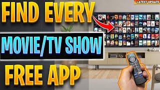 🔴FREE STREAMING APP THAT HAS IT ALL [upl. by Chyou]