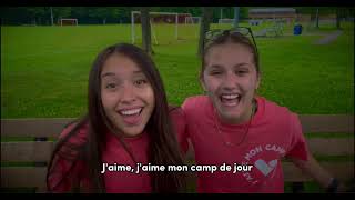 Vidéoclip de la chanson de camp 2023  Lorraine [upl. by Etselec]