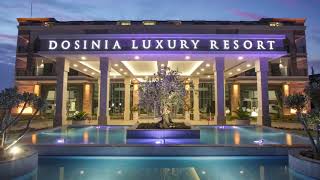 Отель Dosinia Luxury Resort 5  Турция Кемер [upl. by Egedan768]