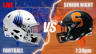 Sarasota High Football vs IMG Academy White  High School Football LIVE [upl. by Ahseyn]