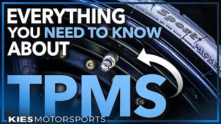 WHAT is TPMS HOW does TPMS work WHY do I need TPMS Tire Pressure Monitoring System [upl. by Searcy]