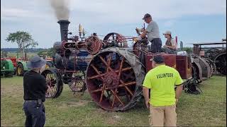 Traction engine reversing [upl. by Egroej]