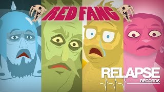 RED FANG  quotCrows In Swinequot Official Music Video [upl. by Adilen]