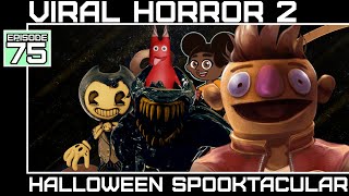 Viral Horror Games 2 Halloween Spooktacular Bumbles McFumbles [upl. by Eiggep801]