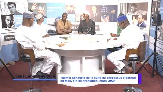 SANS LANGUE DE BOIS CHERIFLA TV 06 08 2023 [upl. by Sudaorb]