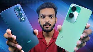 Oppo K12x 5G Vs Vivo T3 Lite 5G Which Is Better  Dont Be Mistake [upl. by Haye]