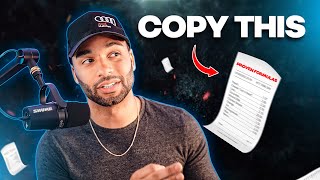 Watch Me Write 300 Emails From Scratch  Beginner Copywriting Tutorial [upl. by Rehtaef]