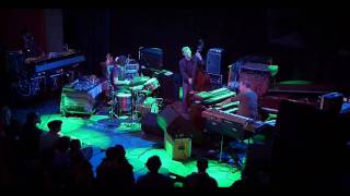 Medeski Martin amp Wood  Chubb Sub  20091119 [upl. by Anail]