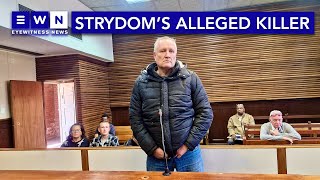 Accused in murder of former boxer Mark Strydom appears in court [upl. by Znieh]