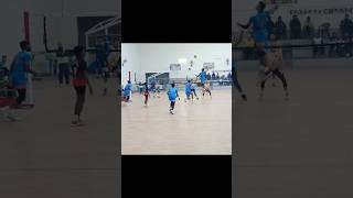 MONSTER BLOCK🔥🏐💥youtubevolleyballyoutubeshortsshortsreelstrendingindianvolleyball4461top [upl. by Eenwat988]