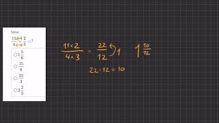 Multiplying and Dividing Fractions 8 V2 [upl. by Kcerred]