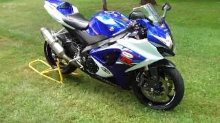 2007 GSXR 1000 [upl. by Haon]