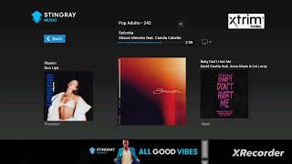 Stingray Music App TV de Música 20240410 [upl. by Aronoff]