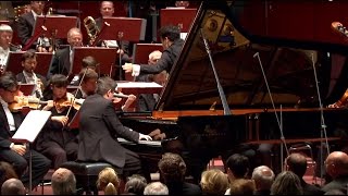 Falla Nächte in spanischen Gärten ∙ hrSinfonieorchester ∙ Javier Perianes ∙ OrozcoEstrada [upl. by Jori497]