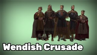 What happened to the Wendish Crusade [upl. by Carree]