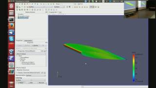 Introduction to OpenFOAM A User View part 35 [upl. by Hite]