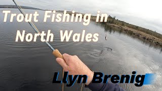 Epic days trout fishing at Llyn Brenig [upl. by Porett]