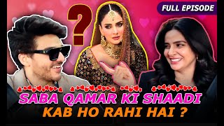 Saba Qamar Ki Shaadi Kab Ho Rahi Hai   Lo Kar Lo Baat  Saba Qamar  Ahsan Khan  Full Episode [upl. by Delastre]