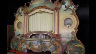 10 Wurlitzer 165 Band Organs slide show [upl. by Susumu]