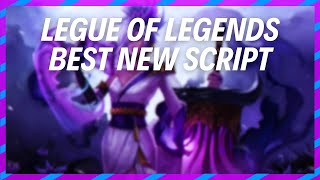 NEW BEST LEAGUE OF LEGENDS SCRIPT HACK 2024  LOL CHEAT [upl. by Schlessinger466]