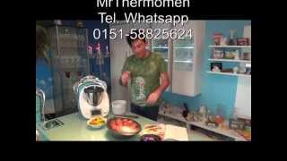 Thermomix TM 5 Hackbällchen mit Currysosse von MrThermomen Matthias [upl. by Pirzada]