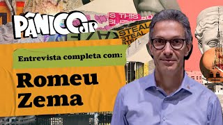 ASSISTA À ENTREVISTA COM ROMEU ZEMA NA ÍNTEGRA [upl. by Limber]