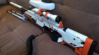 Крафт AWP ASIIMOV по контракту в CSGO [upl. by Jocelyn22]