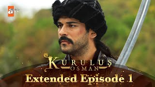 Kurulus Osman Urdu  Extended Episodes  Season 1  Episode 1 [upl. by Otsedom9]