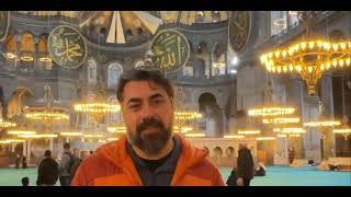 Hagia Sophia of Istanbul in 10 minutes [upl. by Alliber]