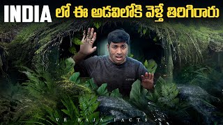 Top 8 Mysterious Places In India amp World  Mysteries  Telugu Facts  V R Raja Facts [upl. by Hubert]